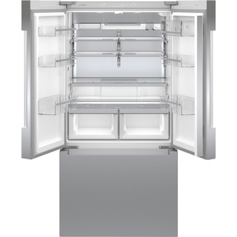 Bosch B36CT81ENS 36 Inch Stainless Steel French Door Refrigerator — thumbnail 8