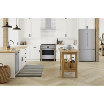 Bosch 800 Series 36 Inch French Door Bottom Mount Refrigerator With Integrated Handles: Stainless Steel — thumbnail 12