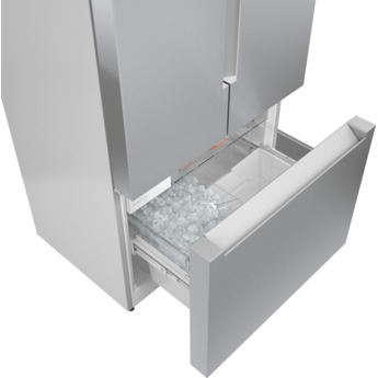Bosch 800 Series 36 Inch French Door Bottom Mount Refrigerator With Integrated Handles: Stainless Steel — thumbnail 22