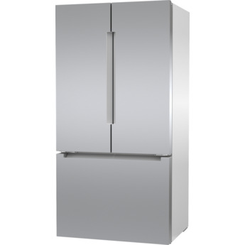 Bosch 800 Series 36 Inch French Door Bottom Mount Refrigerator With Integrated Handles: Stainless Steel — thumbnail 7