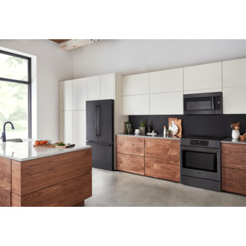 Bosch 800 Series 36 Inch French Door Bottom Mount Refrigerator: Black — thumbnail 11