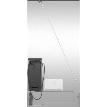 Bosch 800 Series 36 Inch French Door Bottom Mount Refrigerator: Black — thumbnail 19