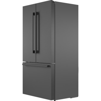 Bosch 800 Series 36 Inch French Door Bottom Mount Refrigerator: Black — thumbnail 20