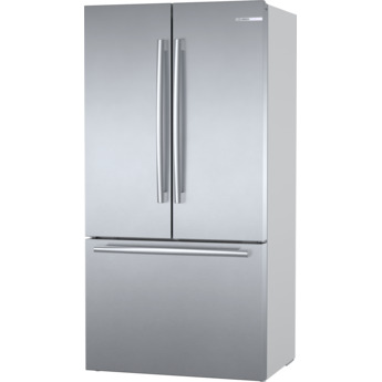 Bosch 800 Series 36 Inch French Door Bottom Mount Refrigerator: Stainless Steel — thumbnail 18