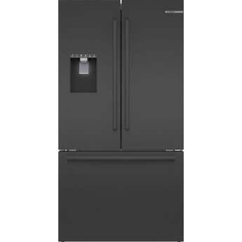 Bosch B36FD50SNB  500 Series 36 Inch French Door Refrigerator