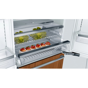 Bosch Benchmark B36IT905NP 36 Inch Counter Depth French Door Refrigerator, in P — thumbnail 13