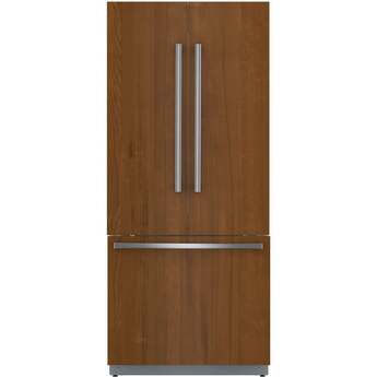 Bosch Benchmark B36IT905NP 36 Inch Counter Depth French Door Refrigerator, in P — thumbnail 17
