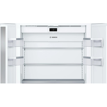 Bosch Benchmark B36IT905NP 36 Inch Counter Depth French Door Refrigerator, in P — thumbnail 5