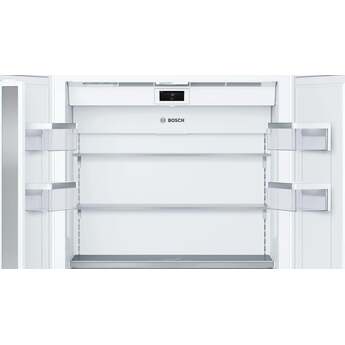 Bosch Benchmark B36IT905NP 36 Inch Counter Depth French Door Refrigerator, in P — thumbnail 8