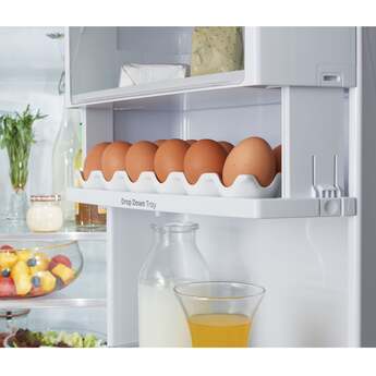 Cafe Matte Collection Series 36 Inch French Door Refrigerator — thumbnail 18