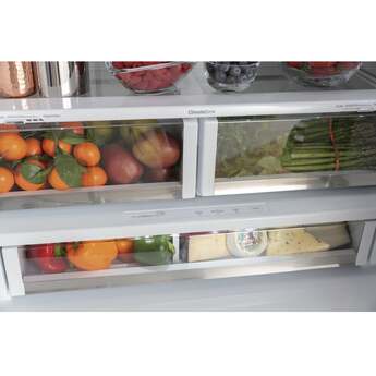 Cafe Matte Collection Series 36 Inch French Door Refrigerator — thumbnail 20