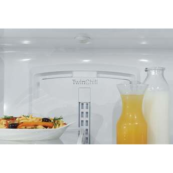 Cafe Matte Collection Series 36 Inch French Door Refrigerator — thumbnail 21