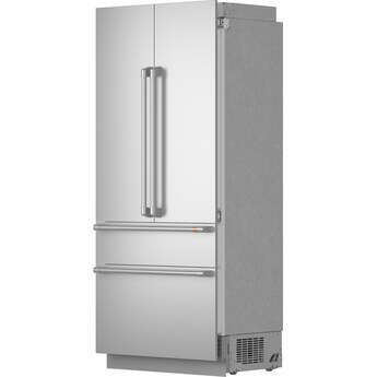 Cafe 36 Inch Built-In French Door Refrigerator: Panel Ready — thumbnail 10
