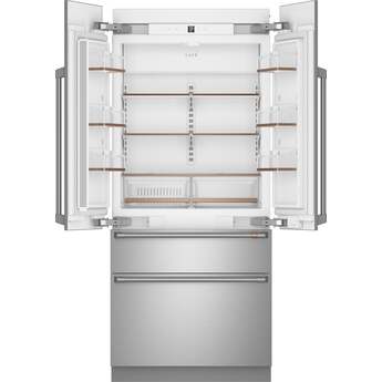 Cafe 36 Inch Built-In French Door Refrigerator: Panel Ready — thumbnail 13