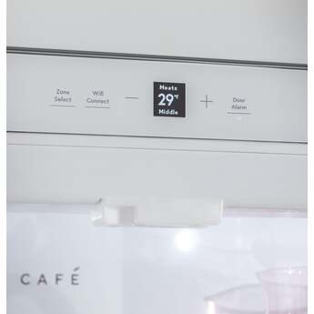 Cafe 36 Inch Built-In French Door Refrigerator: Panel Ready — thumbnail 2