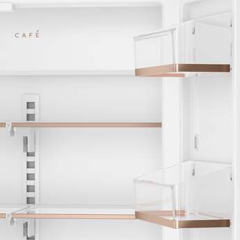 Cafe 36 Inch Built-In French Door Refrigerator: Panel Ready — thumbnail 8