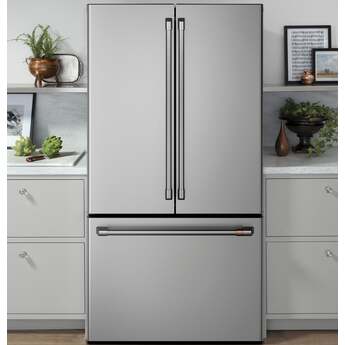 Cafe CWE23SP2MS1 Matte Collection Series 36 Inch Counter Depth French Door Refrigerator — thumbnail 15