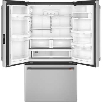 Cafe CWE23SP2MS1 Matte Collection Series 36 Inch Counter Depth French Door Refrigerator — thumbnail 18
