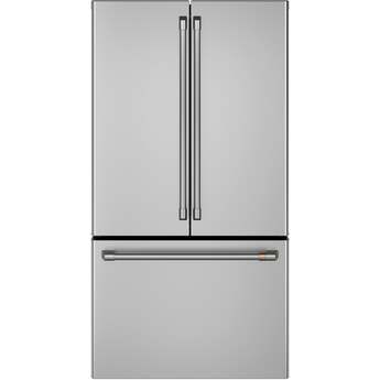 Cafe CWE23SP2MS1 Matte Collection Series 36 Inch Counter Depth French Door Refrigerator — thumbnail 20