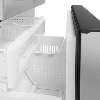 Cafe CWE23SP2MS1 Matte Collection Series 36 Inch Counter Depth French Door Refrigerator — thumbnail 24