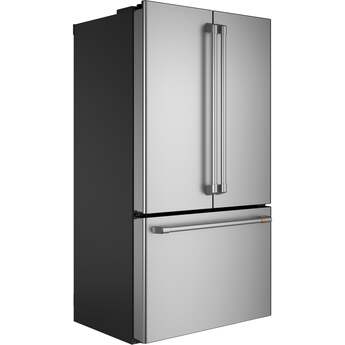 Cafe CWE23SP2MS1 Matte Collection Series 36 Inch Counter Depth French Door Refrigerator — thumbnail 25