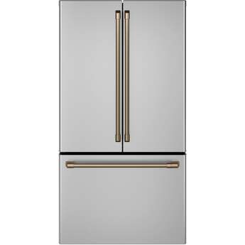 Cafe CWE23SP2MS1 Matte Collection Series 36 Inch Counter Depth French Door Refrigerator — thumbnail 5