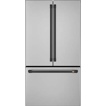 Cafe CWE23SP2MS1 Matte Collection Series 36 Inch Counter Depth French Door Refrigerator — thumbnail 8