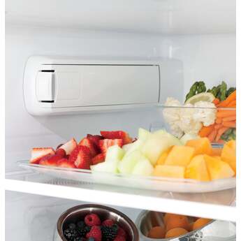 Cafe 36" 22.2 cu.ft. Stainless Steel Counter Depth French Door Refrigerator - Energy Star — thumbnail 12