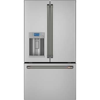 Cafe 36" 22.2 cu.ft. Stainless Steel Counter Depth French Door Refrigerator - Energy Star — thumbnail 18