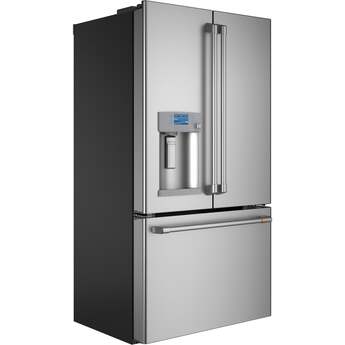 Cafe 36" 22.2 cu.ft. Stainless Steel Counter Depth French Door Refrigerator - Energy Star — thumbnail 21