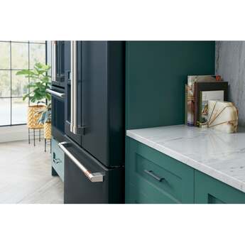 Cafe 36" 22.2 cu.ft. Stainless Steel Counter Depth French Door Refrigerator - Energy Star — thumbnail 24