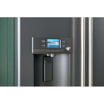 Cafe 36" 22.2 cu.ft. Stainless Steel Counter Depth French Door Refrigerator - Energy Star — thumbnail 26
