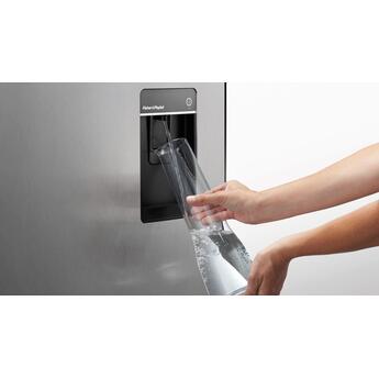 Fisher Paykel Active Smart 31" 17 cu ft. Stainless Steel Counter Depth French Door Refrigerator — thumbnail 6
