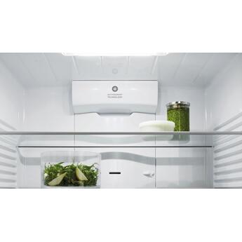 Fisher Paykel Active Smart 31" 17 cu ft. Stainless Steel Counter Depth French Door Refrigerator — thumbnail 9