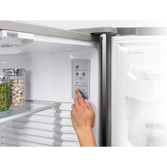 Fisher Paykel Active Smart 31" 17 cu.ft. Stainless Steel Counter Depth French Door Refrigerator - Energy Star — thumbnail 14
