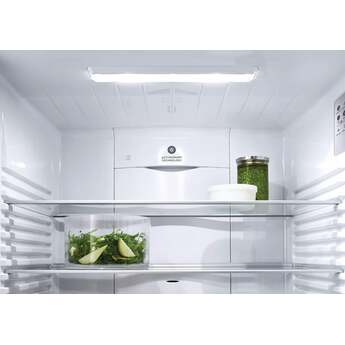 Fisher Paykel Active Smart 31" 17 cu.ft. Stainless Steel Counter Depth French Door Refrigerator - Energy Star — thumbnail 5