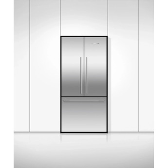 Fisher Paykel Active Smart 31" 17 cu.ft. Stainless Steel Counter Depth French Door Refrigerator - Energy Star — thumbnail 9