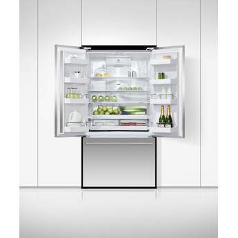 Fisher Paykel Contemporary Series 36 Inch Counter Depth French Door Refrigerator — thumbnail 10
