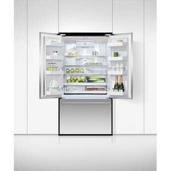 Fisher Paykel Contemporary Series 36 Inch Counter Depth French Door Refrigerator — thumbnail 11