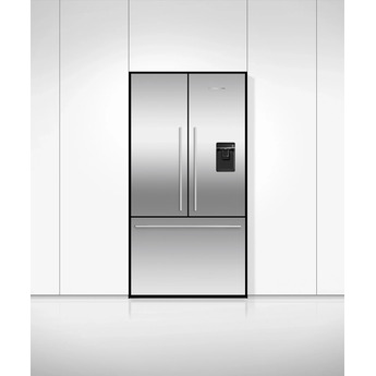 Fisher Paykel Contemporary Series 36 Inch Counter Depth French Door Refrigerator — thumbnail 13