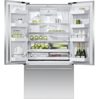 Fisher Paykel Contemporary Series 36 Inch Counter Depth French Door Refrigerator — thumbnail 3