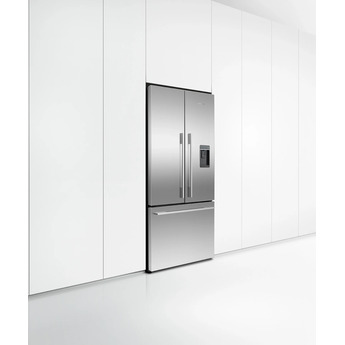 Fisher Paykel Contemporary Series 36 Inch Counter Depth French Door Refrigerator — thumbnail 4