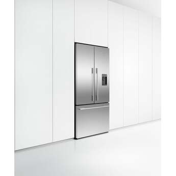 Fisher Paykel Contemporary Series 36 Inch Counter Depth French Door Refrigerator — thumbnail 7