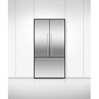 Fisher Paykel Active Smart 36" 20.1 cu.ft. Stainless Steel Counter Depth French Door Refrigerator - Energy Star — thumbnail 10