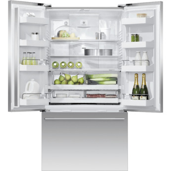 Fisher Paykel Active Smart 36" 20.1 cu.ft. Stainless Steel Counter Depth French Door Refrigerator - Energy Star — thumbnail 11