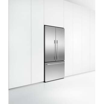 Fisher Paykel Active Smart 36" 20.1 cu.ft. Stainless Steel Counter Depth French Door Refrigerator - Energy Star — thumbnail 13
