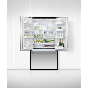 Fisher Paykel Active Smart 36" 20.1 cu.ft. Stainless Steel Counter Depth French Door Refrigerator - Energy Star — thumbnail 5