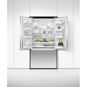 Fisher Paykel Active Smart 36" 20.1 cu.ft. Stainless Steel Counter Depth French Door Refrigerator - Energy Star — thumbnail 6