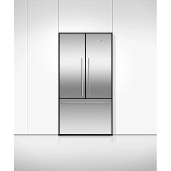 Fisher Paykel Active Smart 36" 20.1 cu.ft. Stainless Steel Counter Depth French Door Refrigerator - Energy Star — thumbnail 7