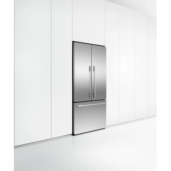 Fisher Paykel Active Smart 36" 20.1 cu.ft. Stainless Steel Counter Depth French Door Refrigerator - Energy Star — thumbnail 8